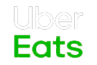 Logo Uber eats