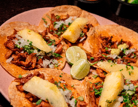 Tacos al Pastor